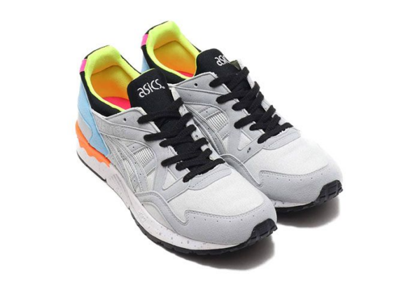 Giày Asics Gel Lyte 5 'Spring Pack Mid Grey' 1191A202-020 - Ảnh 4