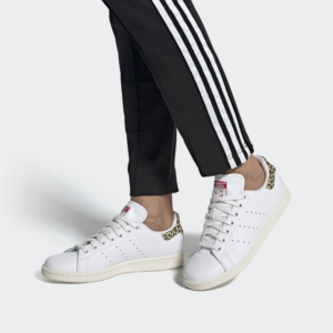 Giay Adidas Wmns Stan Smith 'Leopard' FV8080
