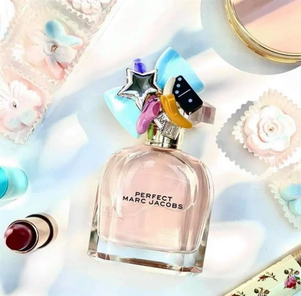 Nước Hoa MARC JACOBS Perfect EDP - Ảnh 4