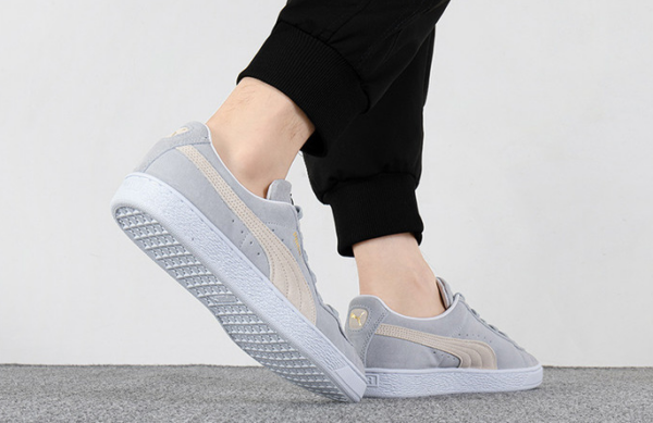 Giày Puma Classic Xxi 'Grey' 374915-55 - Ảnh 4