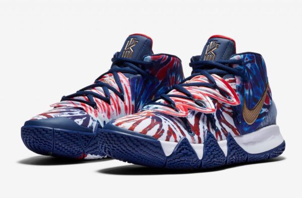 Giày Nike Kybrid S2 'What The USA' CQ9323-400 - Ảnh 6