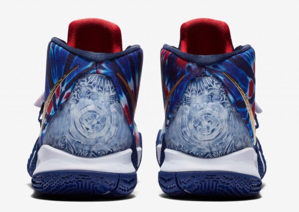 Giày Nike Kybrid S2 'What The USA' CQ9323-400 - Ảnh 3