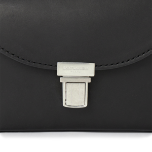 Tui Saint Laurent Sac Boys Small 'Black' 710083-BWR0E-1000