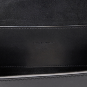 Tui Saint Laurent Sac Boys Small 'Black' 710083-BWR0E-1000