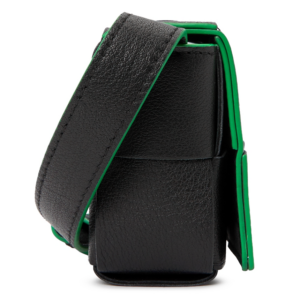 Tui Bottega Veneta Parakit Intrecciato 'Black' 710139-V1Q71-1045