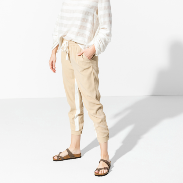 Dep Birkenstock Mayari Birkibuc 'Mocha' 71063