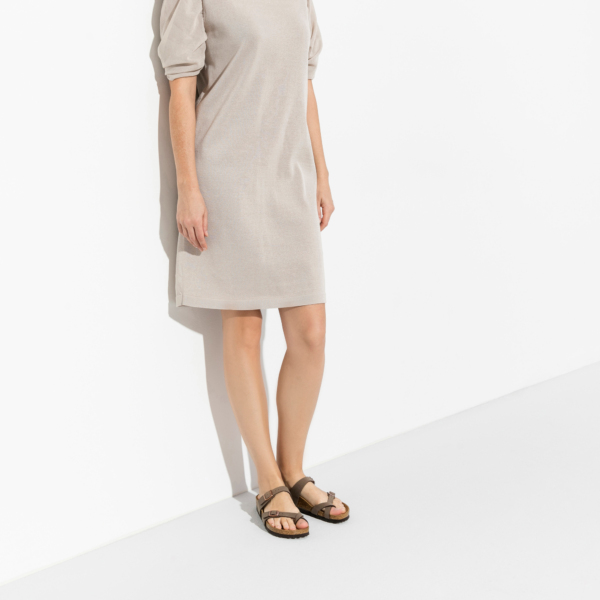 Dep Birkenstock Mayari Birkibuc 'Mocha' 71063