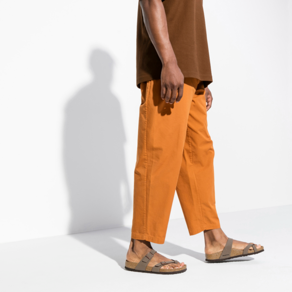 Dep Birkenstock Mayari Birkibuc 'Mocha' 71063
