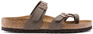 Dep Birkenstock Mayari Birkibuc 'Mocha' 71063