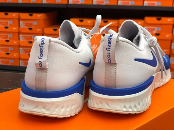 Giày Nike Odyssey React Flyknit 2 'Game Royal' AH1015-004 - Ảnh 5