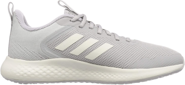 Giày Adidas FluidStreet 'Grey White' FW9556