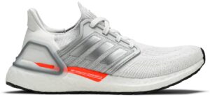 Giày Adidas NASA x Wmns UltraBoost 20 'Silver Metallic' FX7992