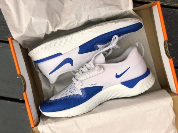 Giày Nike Odyssey React Flyknit 2 'Game Royal' AH1015-004 - Ảnh 2