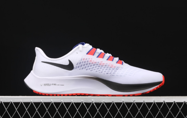 Giày Nike Air Zoom Pegasus 37 'White Concord' DD8348-100 - Ảnh 2