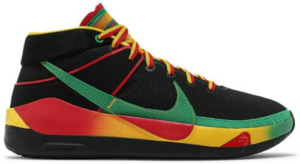 Giày Nike KD 13 'Rasta'  DC0010-001