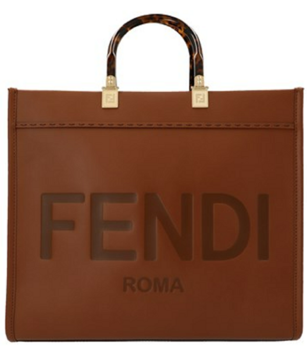 Túi Fendi Medium Sunshine 'Brown' 8BH386ABVLF0PWZ