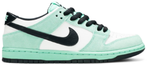 Giày Nike SB Dunk Low 'Sea Crystal' 819674-301
