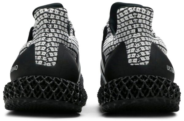 Giày Adidas Ultra 4D 5.0 'Cookies And Cream' G58158 - Ảnh 5