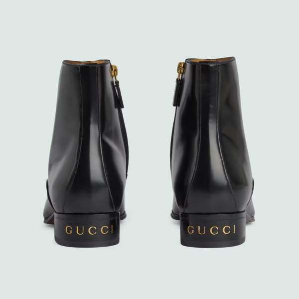 Giày Gucci Tassel 'Black' 714688DS8S01000 - Ảnh 5