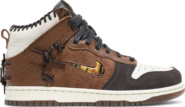 Giày Nike Bodega x Dunk High 'Legend' CZ8125-200