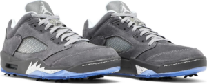 Giay Nike Air Jordan 5 Low Golf 'Wolf Grey' CU4523-005