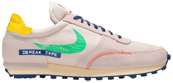 Giày Nike Daybreak Type SE 'Label Maker Pack Oatmeal' DC8086-140