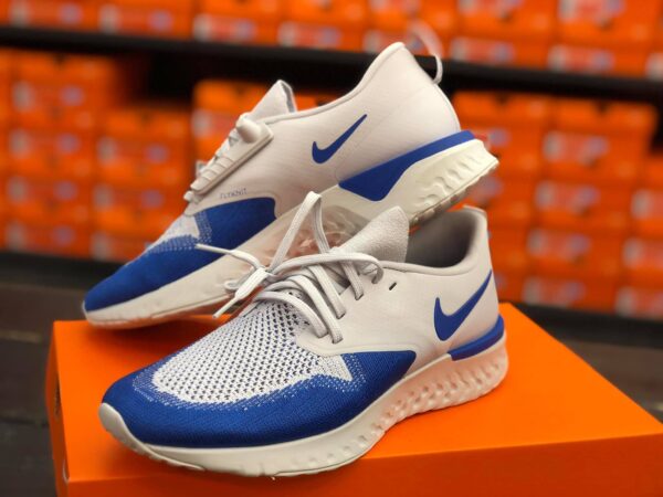 Giày Nike Odyssey React Flyknit 2 'Game Royal' AH1015-004 - Ảnh 4