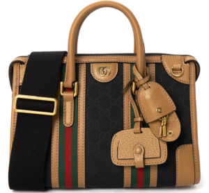 Tui Gucci GG Bauletto 'Black' 715772-FAARB-1041