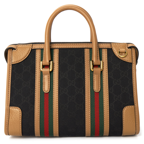 Tui Gucci GG Bauletto 'Black' 715772-FAARB-1041