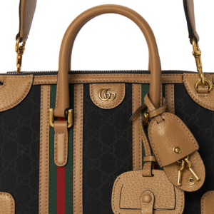 Tui Gucci GG Bauletto 'Black' 715772-FAARB-1041