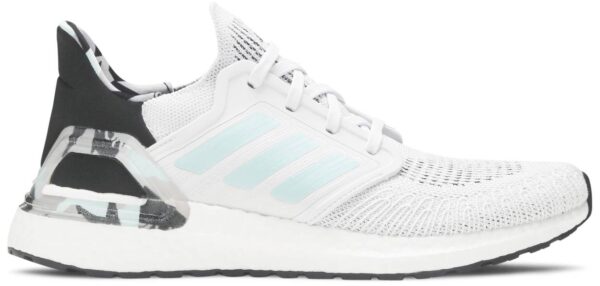 Giày Adidas UltraBoost 20 Consortium 'Grey Camo' FV8323