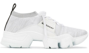 Giày Givenchy JAW Knit Low Top Sneaker BH0020H0FK-100