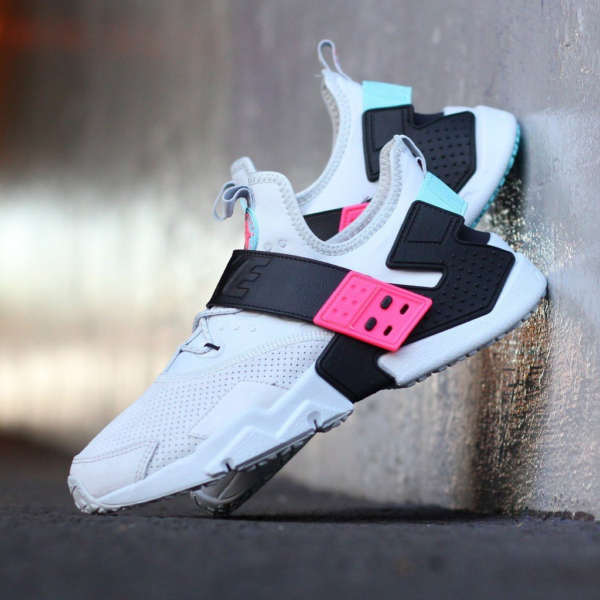 Giày Nike Air Huarache Drift Premium 'South Beach' AH7335-003 - Ảnh 4