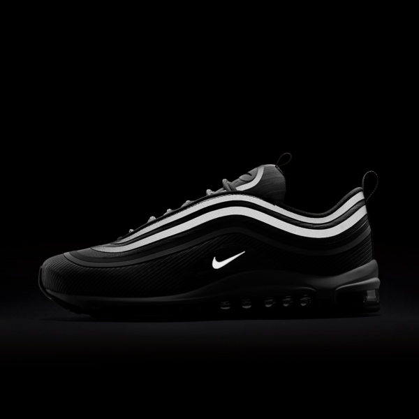Giày Nike Air Max 97 Ultra '17 'Wolf Grey' 918356-007 - Ảnh 5