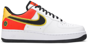 Giày Nike Air Force 1 Low Raygun CU8070-100