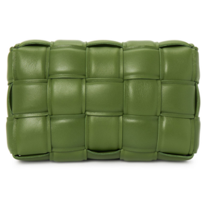 Tui Bottega Veneta Intrecciato Small 'Green' 717506-VCQR1-3141