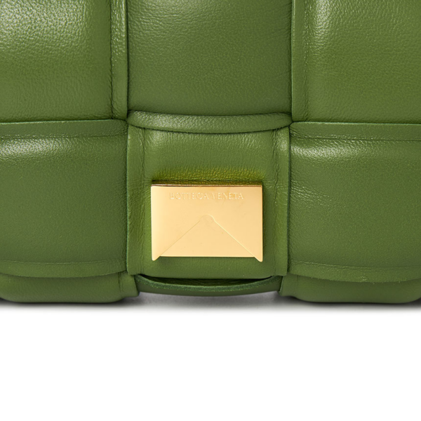 Tui Bottega Veneta Intrecciato Small 'Green' 717506-VCQR1-3141