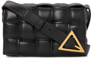 Tui Bottega Veneta Intrecciato Small 'Black' 717506-VCQR1-8425