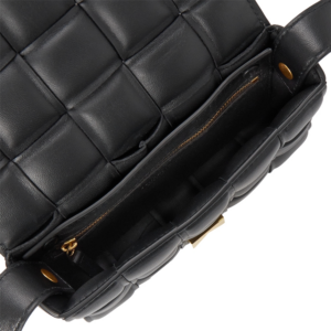 Tui Bottega Veneta Intrecciato Small 'Black' 717506-VCQR1-8425