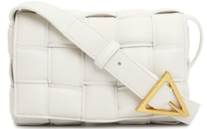Tui Bottega Veneta Intrecciato Small 'White' 717506-VCQR1-9009
