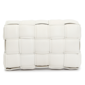 Tui Bottega Veneta Intrecciato Small 'White' 717506-VCQR1-9009