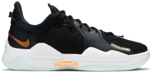 Giày Nike PG 5 'Black' CW3143-001