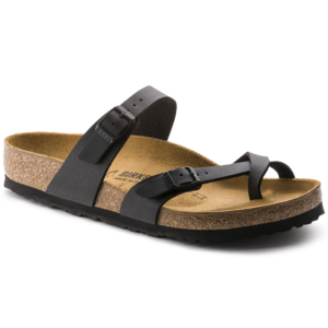 Dep Birkenstock Mayari Birko Flor 'Black' 71791