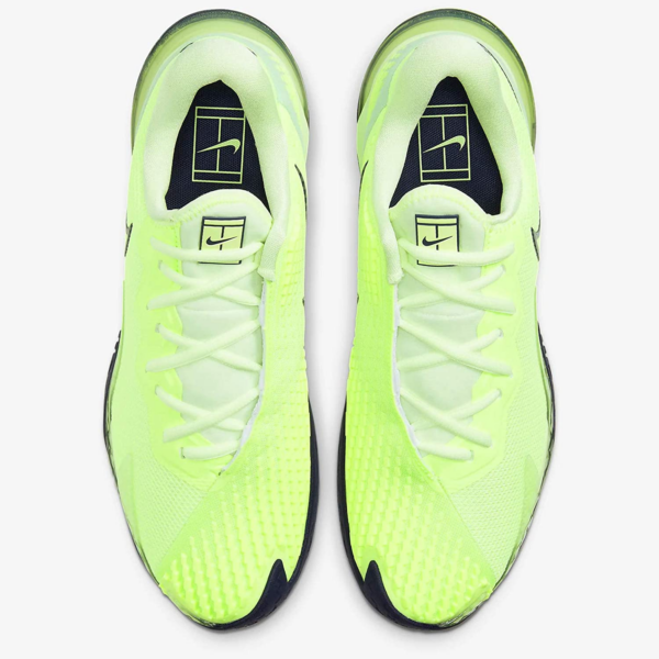 Giày Tennis Nike Court Air Zoom Vapor Cage 4 'Ghost Green Volt' CD0424-302 - Ảnh 5