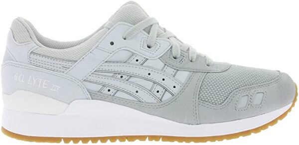 Giày Asics Gel Lyte III "Midgrey" H7E4Y-9696
