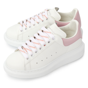 Giay Alexander Mcqueen Oversole 'White' 718139-WHGP5-8937