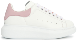 Giay Alexander Mcqueen Oversole 'White' 718139-WHGP5-8937