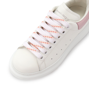 Giay Alexander Mcqueen Oversole 'White' 718139-WHGP5-8937