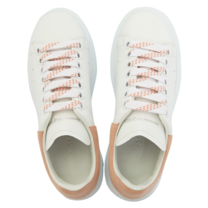 Giay Alexander Mcqueen Oversole 'White' 718139-WHGP7-8965
