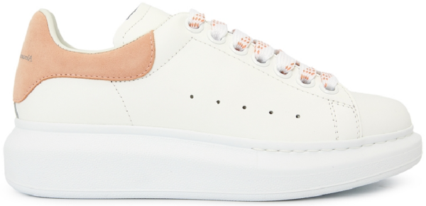 Giay Alexander Mcqueen Oversole 'White' 718139-WHGP7-8965